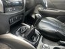 USED 2017 67 MITSUBISHI L200 2.4 DI-D DC Warrior Pickup Double Cab 4dr Diesel Manual 4WD Euro 6 (178 ps) ROLL TOP + LEATHER + NICE TRUCK + SERVICED