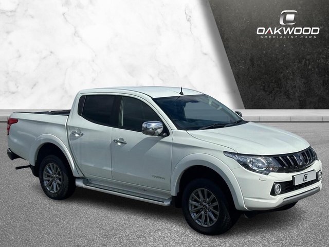 View our Mitsubishi L200 2.4 DI-D DC Warrior Pickup Double Cab 4dr Diesel Manual 4WD Euro 6 (178 ps)