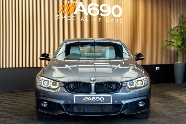 2019 BMW 4 Series 2L M Sport 2dr - Photo 2