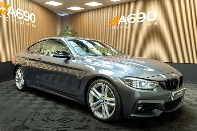 2019 BMW 4 Series 2L M Sport 2dr - Photo 9