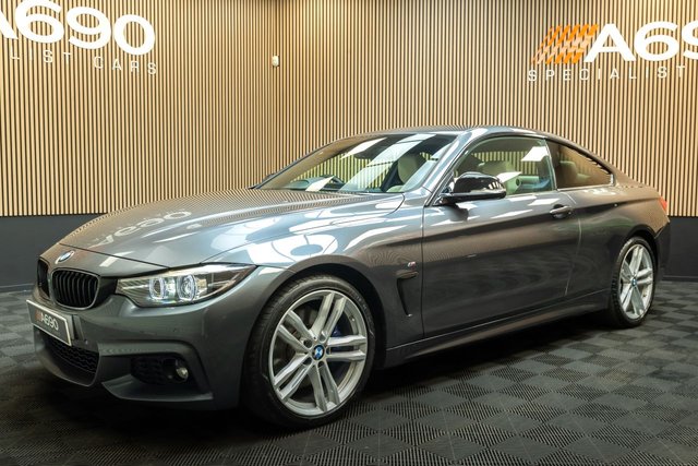 2019 BMW 4 Series 2L M Sport 2dr - Photo 3