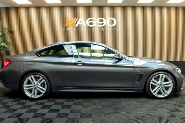 2019 BMW 4 Series 2L M Sport 2dr - Photo 8