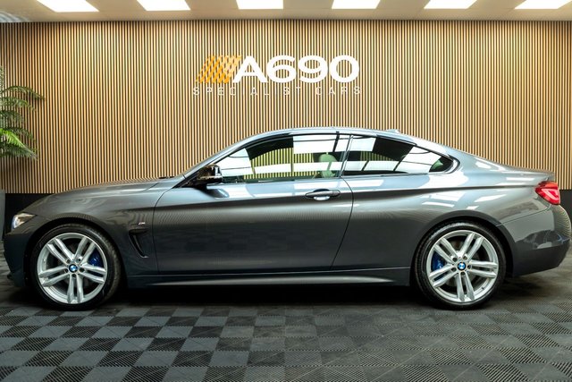 2019 BMW 4 Series 2L M Sport 2dr - Photo 4