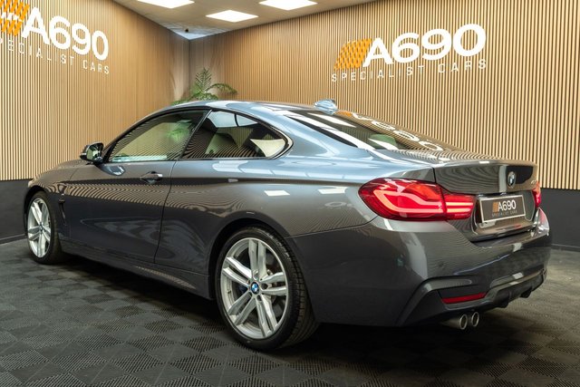 2019 BMW 4 Series 2L M Sport 2dr - Photo 5