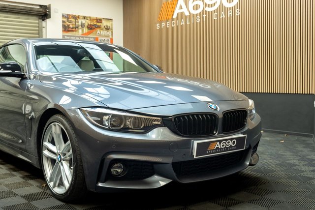 2019 BMW 4 Series 2L M Sport 2dr - Photo 11