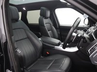 USED 2021 21 LAND ROVER RANGE ROVER SPORT 2.0 P400e 13.1kWh HSE Dynamic Black SUV 5dr Petrol Plug-in Hybrid Auto 4WD Euro 6 (s/s) (404 ps) REVERSE CAM | APPLE CARPLAY