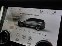 USED 2021 21 LAND ROVER RANGE ROVER SPORT 2.0 P400e 13.1kWh HSE Dynamic Black SUV 5dr Petrol Plug-in Hybrid Auto 4WD Euro 6 (s/s) (404 ps) REVERSE CAM | APPLE CARPLAY
