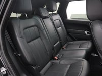 USED 2021 21 LAND ROVER RANGE ROVER SPORT 2.0 P400e 13.1kWh HSE Dynamic Black SUV 5dr Petrol Plug-in Hybrid Auto 4WD Euro 6 (s/s) (404 ps) REVERSE CAM | APPLE CARPLAY