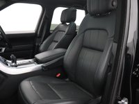 USED 2021 21 LAND ROVER RANGE ROVER SPORT 2.0 P400e 13.1kWh HSE Dynamic Black SUV 5dr Petrol Plug-in Hybrid Auto 4WD Euro 6 (s/s) (404 ps) REVERSE CAM | APPLE CARPLAY