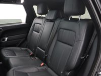 USED 2021 21 LAND ROVER RANGE ROVER SPORT 2.0 P400e 13.1kWh HSE Dynamic Black SUV 5dr Petrol Plug-in Hybrid Auto 4WD Euro 6 (s/s) (404 ps) REVERSE CAM | APPLE CARPLAY