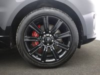 USED 2021 21 LAND ROVER RANGE ROVER SPORT 2.0 P400e 13.1kWh HSE Dynamic Black SUV 5dr Petrol Plug-in Hybrid Auto 4WD Euro 6 (s/s) (404 ps) REVERSE CAM | APPLE CARPLAY