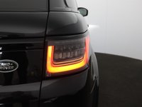 USED 2021 21 LAND ROVER RANGE ROVER SPORT 2.0 P400e 13.1kWh HSE Dynamic Black SUV 5dr Petrol Plug-in Hybrid Auto 4WD Euro 6 (s/s) (404 ps) REVERSE CAM | APPLE CARPLAY