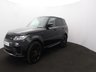 USED 2021 21 LAND ROVER RANGE ROVER SPORT 2.0 P400e 13.1kWh HSE Dynamic Black SUV 5dr Petrol Plug-in Hybrid Auto 4WD Euro 6 (s/s) (404 ps) REVERSE CAM | APPLE CARPLAY