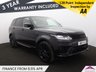 USED 2021 21 LAND ROVER RANGE ROVER SPORT 2.0 P400e 13.1kWh HSE Dynamic Black SUV 5dr Petrol Plug-in Hybrid Auto 4WD Euro 6 (s/s) (404 ps) REVERSE CAM | APPLE CARPLAY