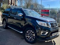 USED 2016 16 NISSAN NAVARA 2.3 dCi Tekna Pickup Double Cab 4dr Diesel Manual 4WD Euro 5 (190 ps) 
