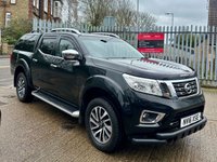 USED 2016 16 NISSAN NAVARA 2.3 dCi Tekna Pickup Double Cab 4dr Diesel Manual 4WD Euro 5 (190 ps) 