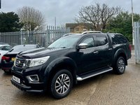 USED 2016 16 NISSAN NAVARA 2.3 dCi Tekna Pickup Double Cab 4dr Diesel Manual 4WD Euro 5 (190 ps) 