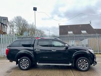 USED 2016 16 NISSAN NAVARA 2.3 dCi Tekna Pickup Double Cab 4dr Diesel Manual 4WD Euro 5 (190 ps) 