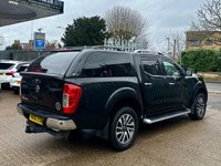USED 2016 16 NISSAN NAVARA 2.3 dCi Tekna Pickup Double Cab 4dr Diesel Manual 4WD Euro 5 (190 ps) 