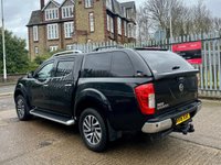 USED 2016 16 NISSAN NAVARA 2.3 dCi Tekna Pickup Double Cab 4dr Diesel Manual 4WD Euro 5 (190 ps) 