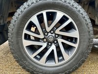 USED 2016 16 NISSAN NAVARA 2.3 dCi Tekna Pickup Double Cab 4dr Diesel Manual 4WD Euro 5 (190 ps) 