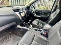 USED 2016 16 NISSAN NAVARA 2.3 dCi Tekna Pickup Double Cab 4dr Diesel Manual 4WD Euro 5 (190 ps) 