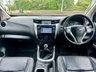 USED 2016 16 NISSAN NAVARA 2.3 dCi Tekna Pickup Double Cab 4dr Diesel Manual 4WD Euro 5 (190 ps) 