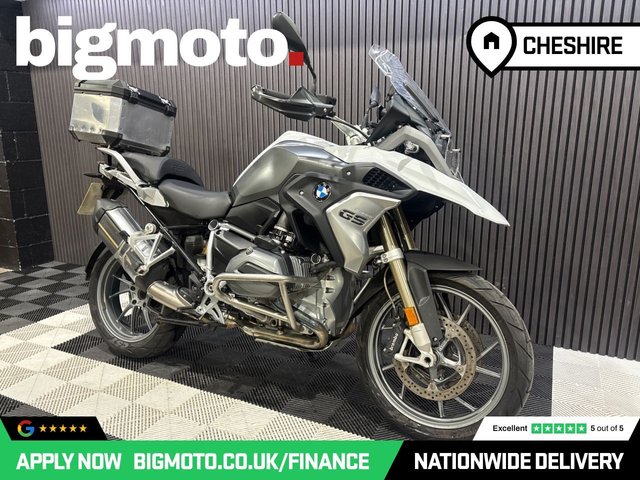 View our BMW R 1200 GS