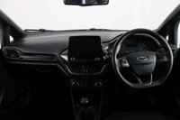 USED 2022 72 FORD FIESTA 1.0T EcoBoost ST-Line Euro 6 (s/s) 5dr 1 OWNER, ST-LINE, SENSORS