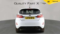 USED 2022 72 FORD FIESTA 1.0T EcoBoost ST-Line Euro 6 (s/s) 5dr 1 OWNER, ST-LINE, SENSORS