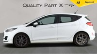 USED 2022 72 FORD FIESTA 1.0T EcoBoost ST-Line Euro 6 (s/s) 5dr 1 OWNER, ST-LINE, SENSORS