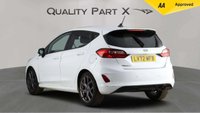 USED 2022 72 FORD FIESTA 1.0T EcoBoost ST-Line Euro 6 (s/s) 5dr 1 OWNER, ST-LINE, SENSORS