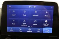 USED 2022 72 FORD FIESTA 1.0T EcoBoost ST-Line Euro 6 (s/s) 5dr 1 OWNER, ST-LINE, SENSORS
