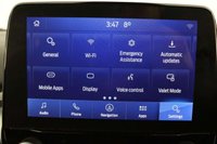 USED 2022 72 FORD FIESTA 1.0T EcoBoost ST-Line Euro 6 (s/s) 5dr 1 OWNER, ST-LINE, SENSORS