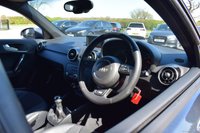 USED 2014 14 AUDI A1 1.4 TFSI CoD Black Edition Sportback 5dr Petrol Manual Euro 5 (s/s) (140 ps) BOSE / CAMERA / FSH / LOW MILE