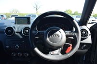 USED 2014 14 AUDI A1 1.4 TFSI CoD Black Edition Sportback 5dr Petrol Manual Euro 5 (s/s) (140 ps) BOSE / CAMERA / FSH / LOW MILE
