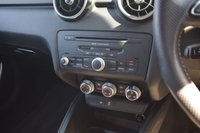 USED 2014 14 AUDI A1 1.4 TFSI CoD Black Edition Sportback 5dr Petrol Manual Euro 5 (s/s) (140 ps) BOSE / CAMERA / FSH / LOW MILE