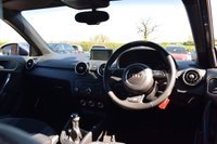 USED 2014 14 AUDI A1 1.4 TFSI CoD Black Edition Sportback 5dr Petrol Manual Euro 5 (s/s) (140 ps) BOSE / CAMERA / FSH / LOW MILE