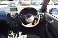 USED 2014 14 AUDI A1 1.4 TFSI CoD Black Edition Sportback 5dr Petrol Manual Euro 5 (s/s) (140 ps) BOSE / CAMERA / FSH / LOW MILE