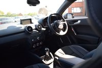 USED 2014 14 AUDI A1 1.4 TFSI CoD Black Edition Sportback 5dr Petrol Manual Euro 5 (s/s) (140 ps) BOSE / CAMERA / FSH / LOW MILE