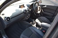 USED 2014 14 AUDI A1 1.4 TFSI CoD Black Edition Sportback 5dr Petrol Manual Euro 5 (s/s) (140 ps) BOSE / CAMERA / FSH / LOW MILE