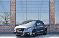 USED 2014 14 AUDI A1 1.4 TFSI CoD Black Edition Sportback 5dr Petrol Manual Euro 5 (s/s) (140 ps) BOSE / CAMERA / FSH / LOW MILE