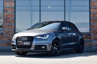 USED 2014 14 AUDI A1 1.4 TFSI CoD Black Edition Sportback 5dr Petrol Manual Euro 5 (s/s) (140 ps) BOSE / CAMERA / FSH / LOW MILE
