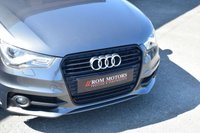USED 2014 14 AUDI A1 1.4 TFSI CoD Black Edition Sportback 5dr Petrol Manual Euro 5 (s/s) (140 ps) BOSE / CAMERA / FSH / LOW MILE