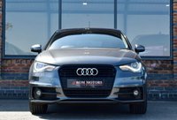 USED 2014 14 AUDI A1 1.4 TFSI CoD Black Edition Sportback 5dr Petrol Manual Euro 5 (s/s) (140 ps) BOSE / CAMERA / FSH / LOW MILE