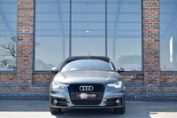 USED 2014 14 AUDI A1 1.4 TFSI CoD Black Edition Sportback 5dr Petrol Manual Euro 5 (s/s) (140 ps) BOSE / CAMERA / FSH / LOW MILE