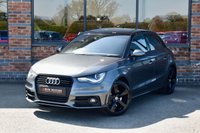 USED 2014 14 AUDI A1 1.4 TFSI CoD Black Edition Sportback 5dr Petrol Manual Euro 5 (s/s) (140 ps) BOSE / CAMERA / FSH / LOW MILE