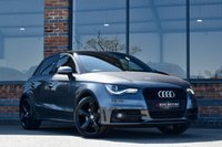 USED 2014 14 AUDI A1 1.4 TFSI CoD Black Edition Sportback 5dr Petrol Manual Euro 5 (s/s) (140 ps) BOSE / CAMERA / FSH / LOW MILE