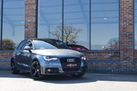 USED 2014 14 AUDI A1 1.4 TFSI CoD Black Edition Sportback 5dr Petrol Manual Euro 5 (s/s) (140 ps) BOSE / CAMERA / FSH / LOW MILE
