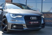 USED 2014 14 AUDI A1 1.4 TFSI CoD Black Edition Sportback 5dr Petrol Manual Euro 5 (s/s) (140 ps) BOSE / CAMERA / FSH / LOW MILE